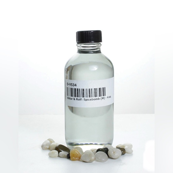 Fragrance Oil Similar to Spicebomb Viktor & Rolf 1 Oz (M) {Old Edition - Picture 3 of 4